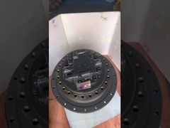 PC300-8 Motore di viaggio