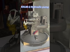 Parti per escavatori HPV091DS Pompa idraulica EX120-2 Pompa principale 9101530 Per Hitachi