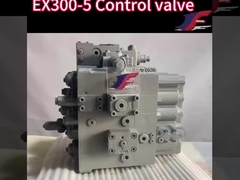 4363127 Valvola idraulica di controllo principale per scavatori Hitachi EX300-5