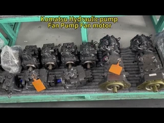 OEM Pompa idraulica per ventilatori Assy 708-1S-00230 per Komatsu WA380 WA400