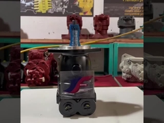 Motore GP-Piston 1618919 per la pompa dei ventilatori Caterpillar CAT 824 966H 972G