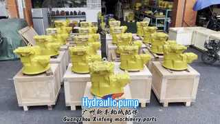 CAT320B Pompa idraulica 320A