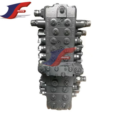 qualità  PC56-7 Excavator Control Valve Assy 723-19-12600 723-18-18500 fabbrica