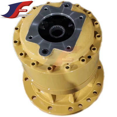 qualità  Excavator Swing Redution Gearbox 31QA-10140 R375-7 R385-9 R380-9 fabbrica