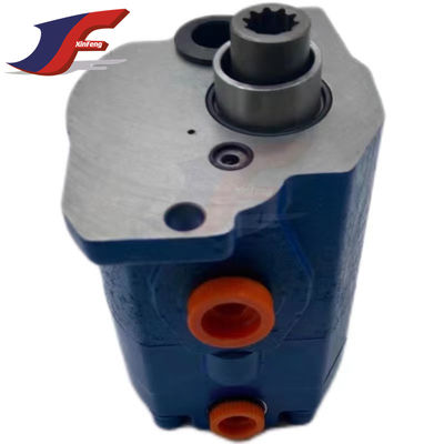 qualità  DH55 DH60 Excavator Gear Pump AP2D28 AP2D25 Hydraulic Pump 14633898 fabbrica