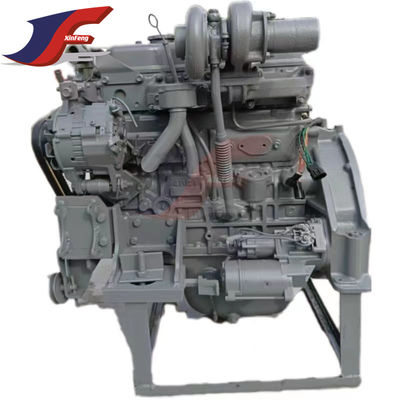 qualità  Complete Excavator Engine Assembly Sh120 Sh120a3 4bg1 Engine fabbrica