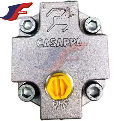 qualità  Doosan Hydraulic Fan Motor K1057295 DX380 DX500 DX500-9C DX520-9C fabbrica