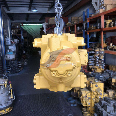 Pompa idraulica principale AP-12 116-3545 114-0490 Pompa per escavatore E320 320B