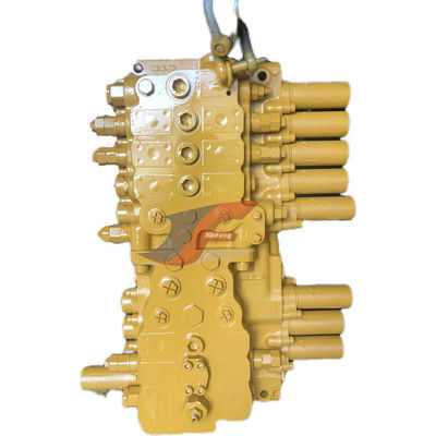 Valvola di controllo dell'escavatore E200B 096-4489 099-1107 1R-8150 Valvola principale