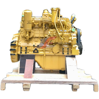 3066 Motore diesel S6K S6KT Assemblaggio per escavatore E320B 320C 320D