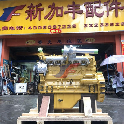 3066 Motore diesel S6K S6KT Assemblaggio per escavatore E320B 320C 320D