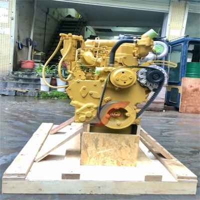 3066 Motore diesel S6K S6KT Assemblaggio per escavatore E320B 320C 320D