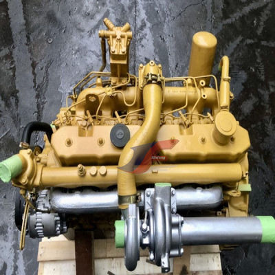 3066 Motore diesel S6K S6KT Assemblaggio per escavatore E320B 320C 320D