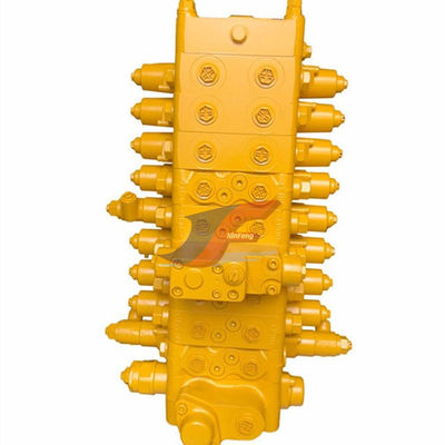 Valvola di controllo principale PC130-7 723-56-11501 Valvola di controllo idraulica Assy