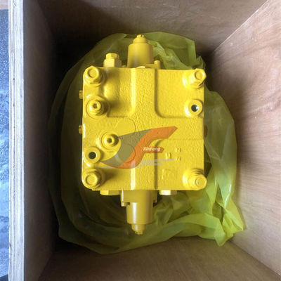 Valvola di controllo principale PC130-7 723-56-11501 Valvola di controllo idraulica Assy