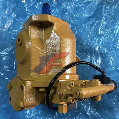 Escavatore 345C 259-0814 2590814 Ventilatore azionato idraulico Pompa ISO