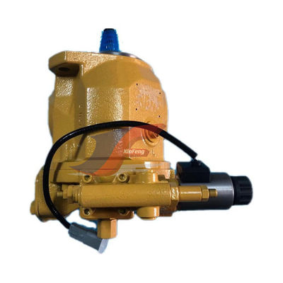 Escavatore 345C 259-0814 2590814 Ventilatore azionato idraulico Pompa ISO