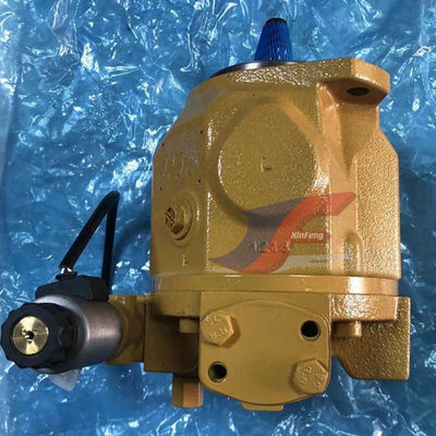 Escavatore 345C 259-0814 2590814 Ventilatore azionato idraulico Pompa ISO