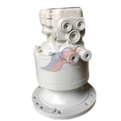 ZX70 ZX80 Swing Motor 4470057 Swing Gearbox con motore