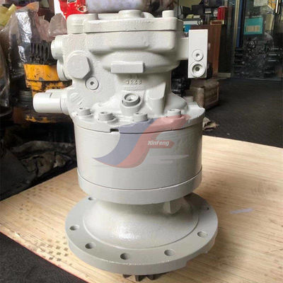 ZX70 ZX80 Swing Motor 4470057 Swing Gearbox con motore