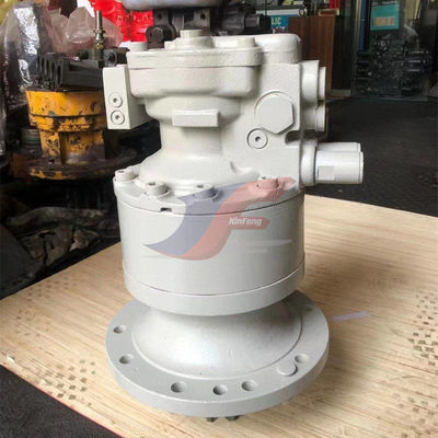 ZX70 ZX80 Swing Motor 4470057 Swing Gearbox con motore