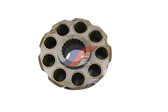 ZX120 ZX130 Parti idrauliche per escavatori 9192497 HPK055 Kit di riparazione della pompa a pistoni