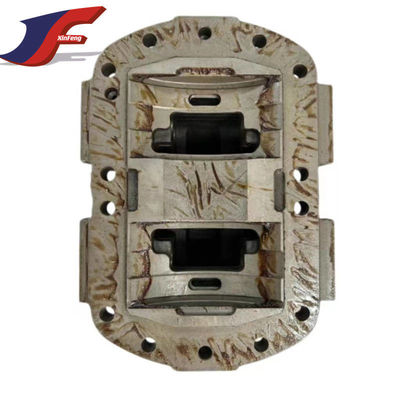 Parti di ricambio A8V55 A8VO55 Scavatrice pompa idraulica EX100-1 EX120-1 Kit di riparazione