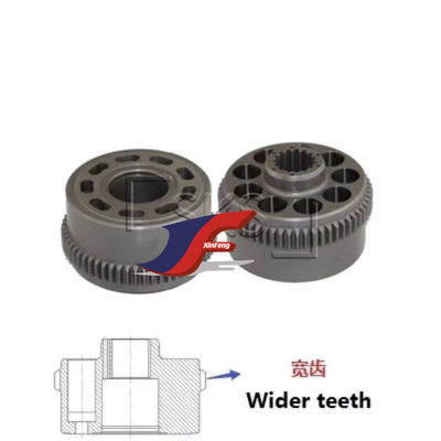 Motore oscillante M2X170 M2X150 Fittings Kit di riparazione del motore a pistoni idraulici