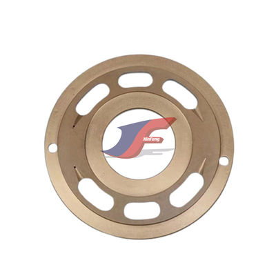 M2X120 cilindro escavatore parti idrauliche blocco valvola piastra di pistone scarpa