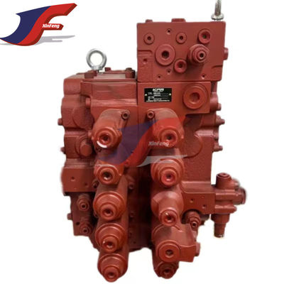 SY210 SY220 Valvola di controllo dell'escavatore KMX15RA Valvola principale idraulica