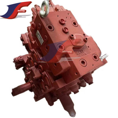 SY210 SY220 Valvola di controllo dell'escavatore KMX15RA Valvola principale idraulica