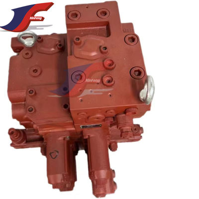 SY210 SY220 Valvola di controllo dell'escavatore KMX15RA Valvola principale idraulica