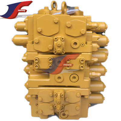 SY365 SY385 Valvola di controllo dell'escavatore KMX32N Valvola principale idraulica