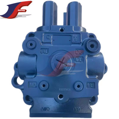 R215vs R225vs 38q6-11101 38q6-11100 Swing Motor Assy senza cambio