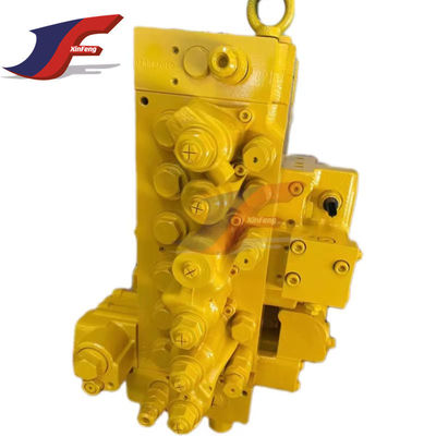 Valvola di controllo idraulica PC200-8 PC220-8 723-47-23203 723-46-23101