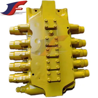 709-14-94000 709-14-94001 709-14-93500 PC1250-8 Valvola di controllo principale dell'escavatore