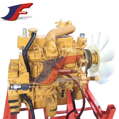 OEM / ODM Motore di escavatore Diesel S4K Motore assemblaggio 312C 313C