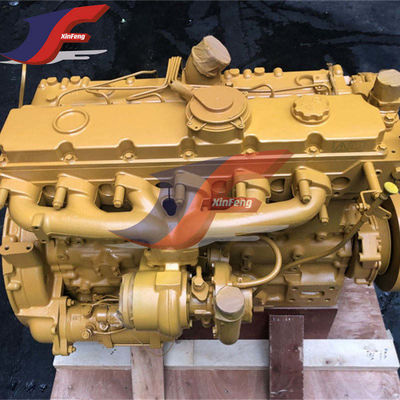 320D2 Parti del motore dell'escavatore  C7.1 Motor assembly