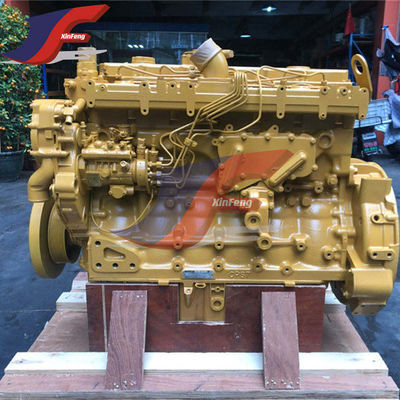 320D2 Parti del motore dell'escavatore  C7.1 Motor assembly
