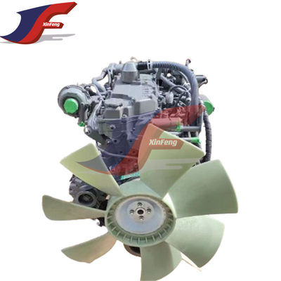 CX210B Escavatore Motore Diesel Assy Parts 4HK1 Motore ZX200-3 ZX200-5A SH200-5