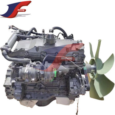 CX210B Escavatore Motore Diesel Assy Parts 4HK1 Motore ZX200-3 ZX200-5A SH200-5