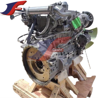 CX210B Escavatore Motore Diesel Assy Parts 4HK1 Motore ZX200-3 ZX200-5A SH200-5