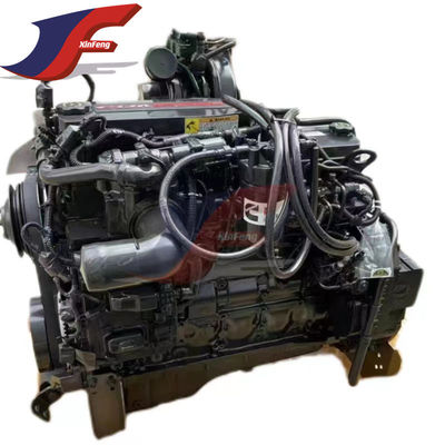 Motore per escavatori diesel Cummins Qsb6.7 Potenza del motore 160kw