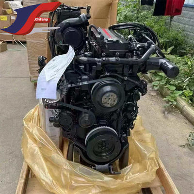 Motore per escavatori diesel Cummins Qsb6.7 Potenza del motore 160kw