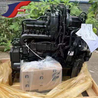 Motore per escavatori diesel Cummins Qsb6.7 Potenza del motore 160kw