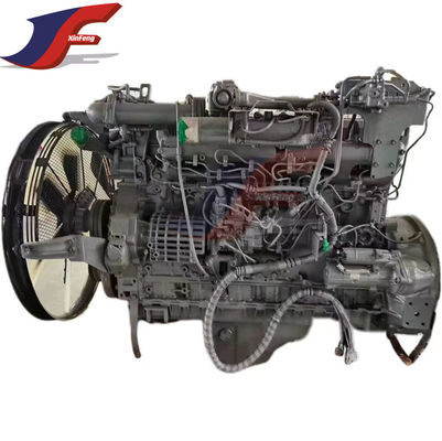Fabbricazione di iniettori per motori elettrici per escavatori 6WG1 Motore ZAX470 ZAX870