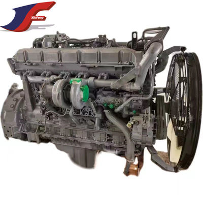 Fabbricazione di iniettori per motori elettrici per escavatori 6WG1 Motore ZAX470 ZAX870