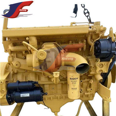 Escavatore a striscio Motore diesel Assy 3116 E325 Giallo