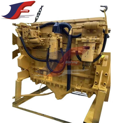 Escavatore a striscio Motore diesel Assy 3116 E325 Giallo