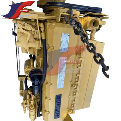 Escavatore a striscio Motore diesel Assy 3116 E325 Giallo